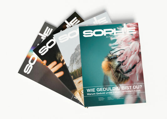 Lobby & Lounge Abo SOPHIE für 1 Jahr