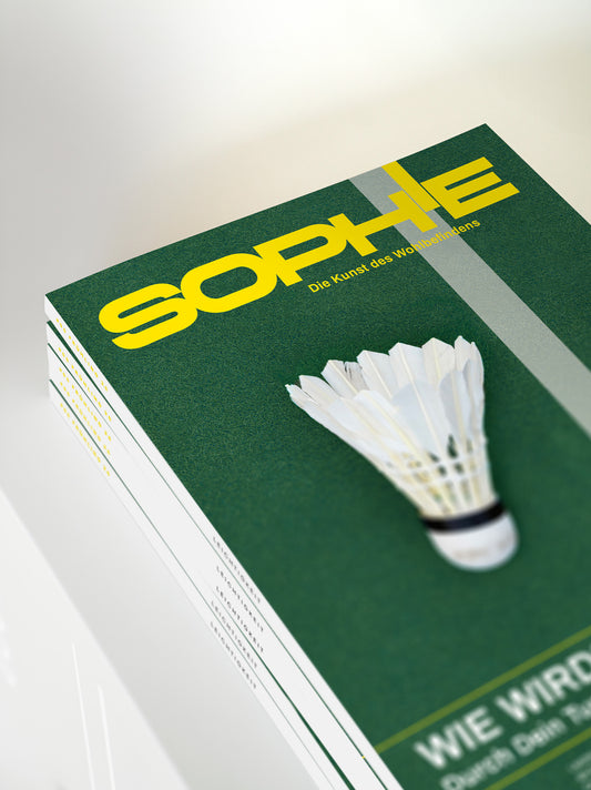 Sophie #05 Frühling 26