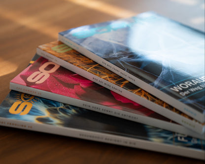 Lobby & Lounge Abo SOPHIE für 1 Jahr