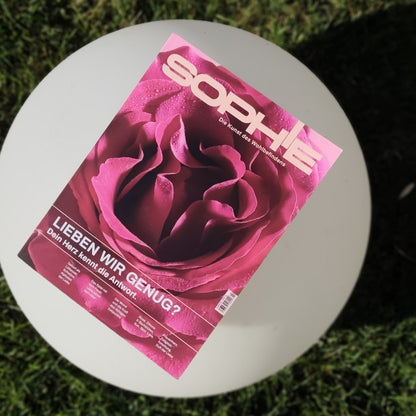 Sophie #02 Sommer 25