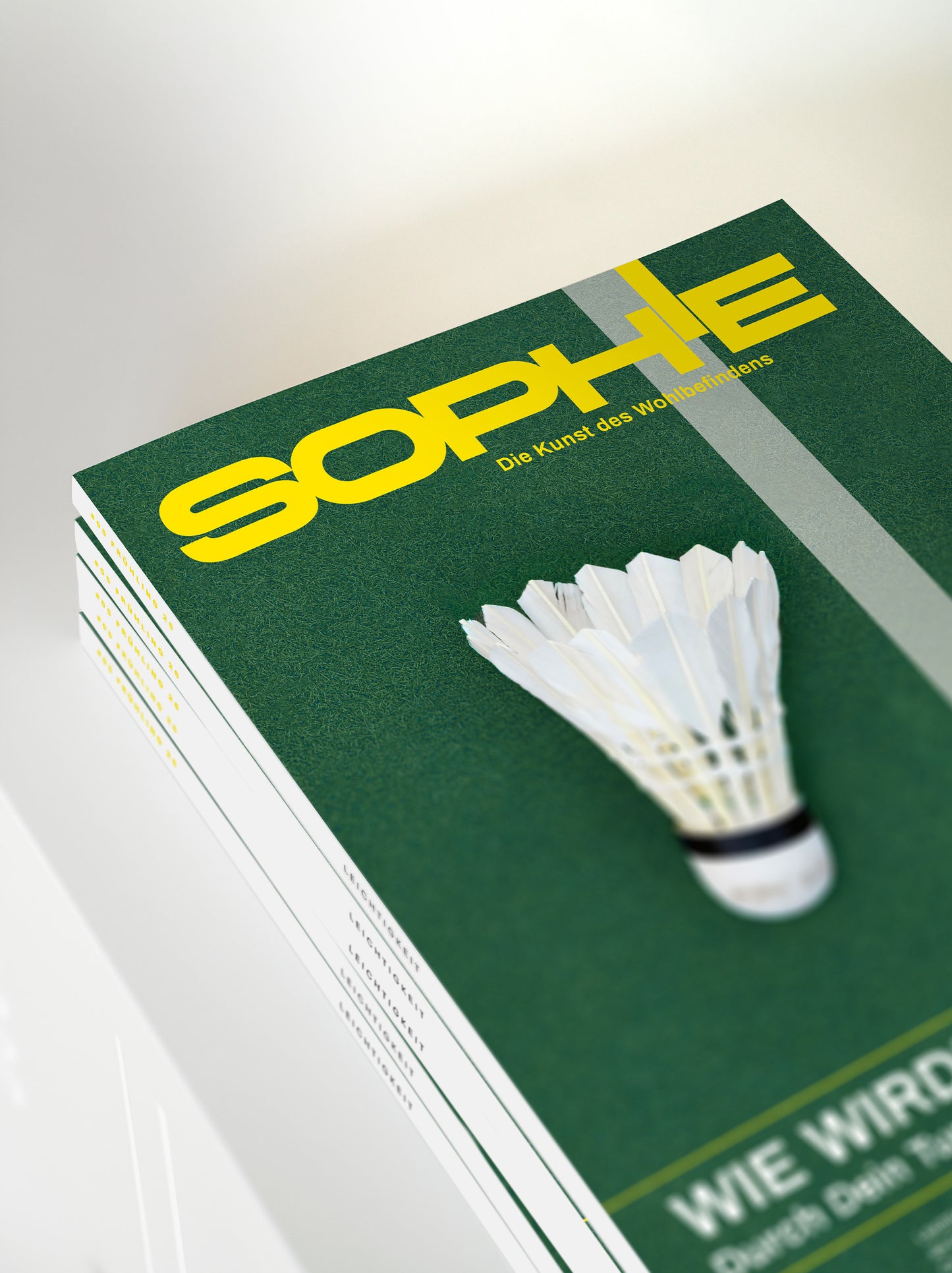 Sophie #05 Frühling 26