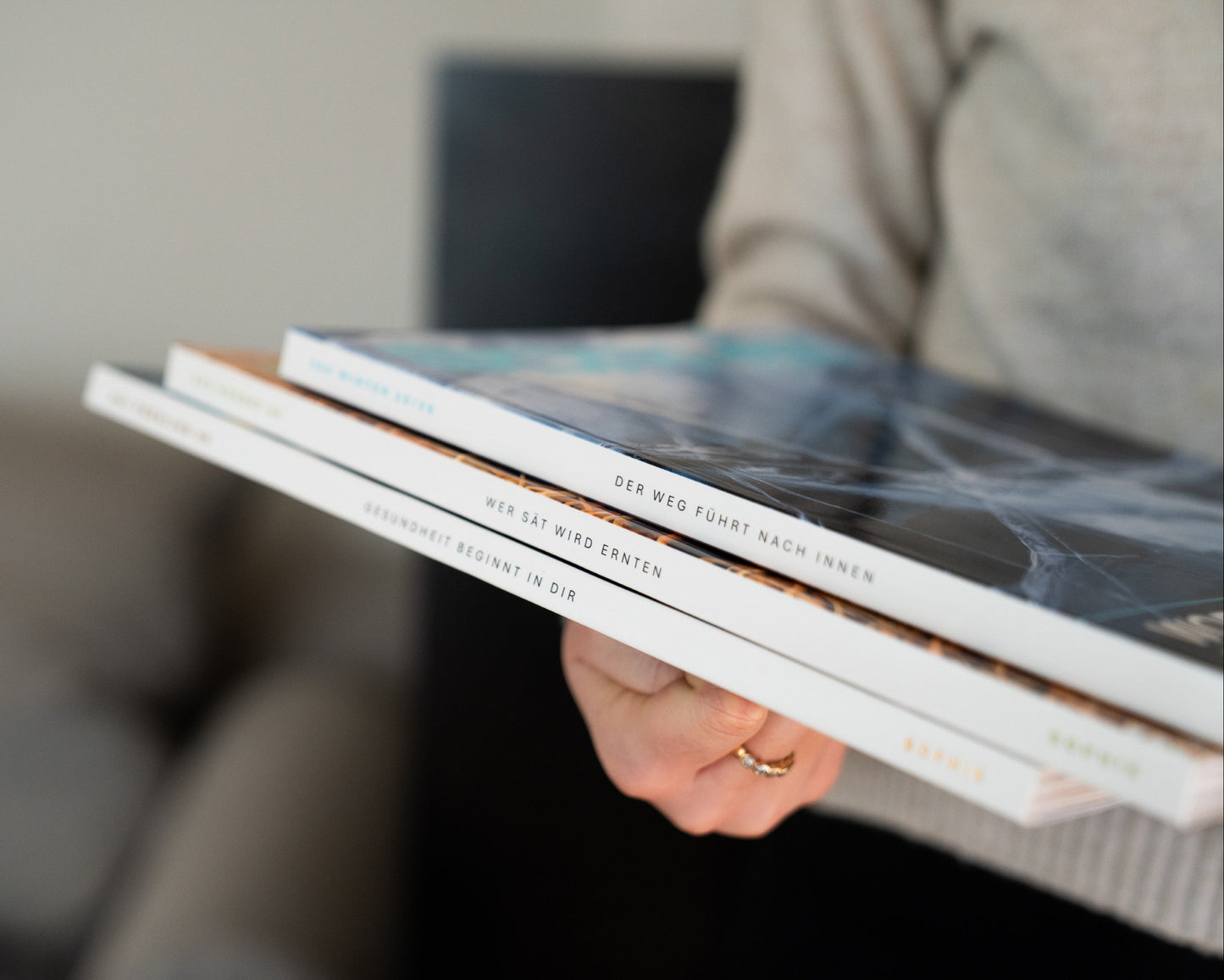 Lobby & Lounge Abo SOPHIE für 1 Jahr