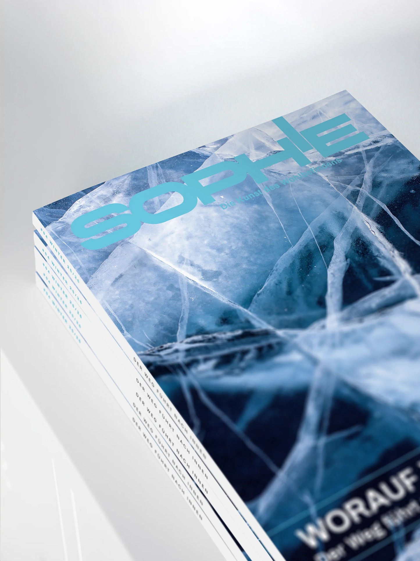 Sophie #04 Winter 25